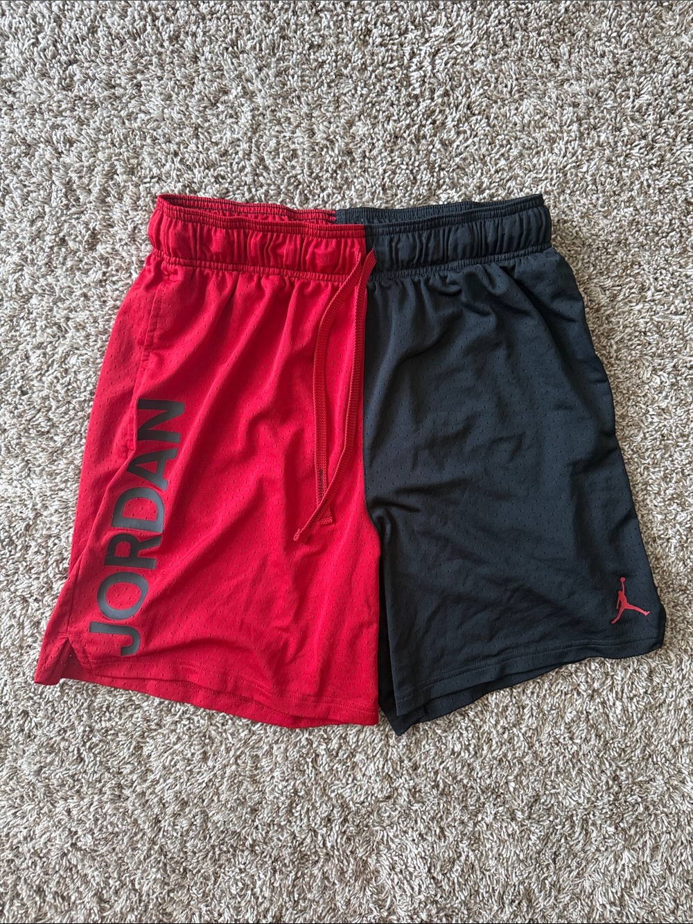 Jordan Dri-FIT Sport BC Mesh Graphic Shorts